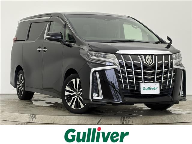 アルファード2.5 S Cパッケージ 4WD