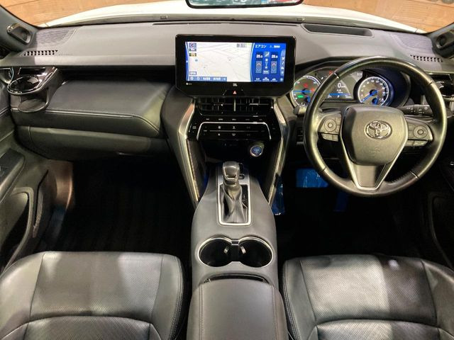 ハリアー2.5 ハイブリッド Z レザーパッケージ