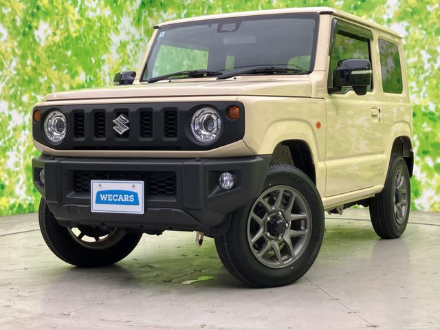 ジムニーXC 4WD