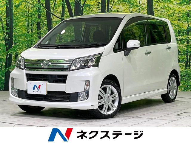 ムーヴカスタムRS SA