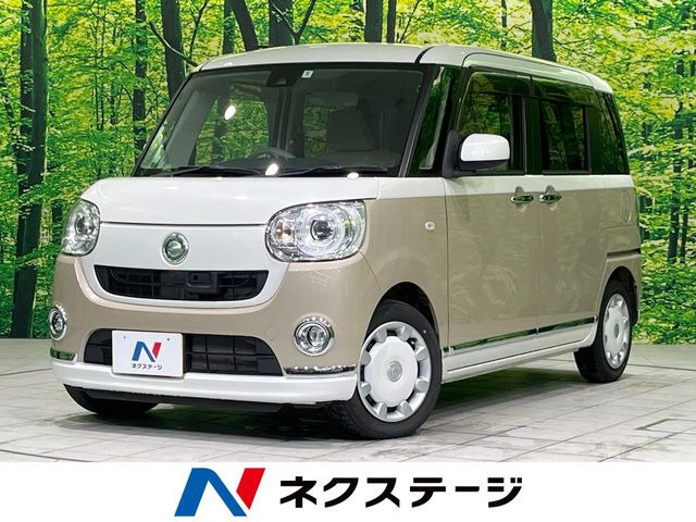 ムーヴキャンバスG メイクアップ SAII