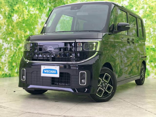 ルークスハイウェイスターX プロパイロットエディション