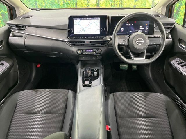 ノート1.2 X FOUR 4WD