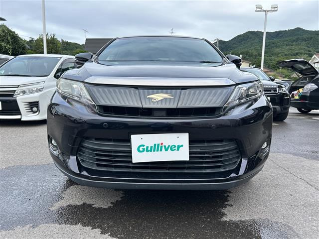 ハリアー2.0 グランド 4WD