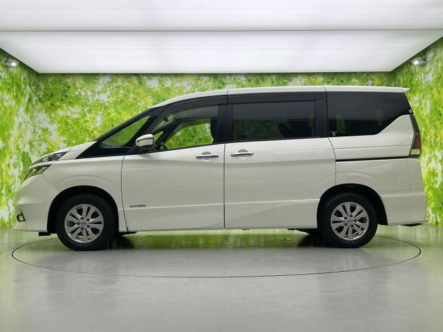 セレナ2.0 ハイウェイスター VセレクションII 4WD