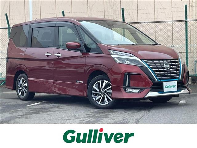 セレナ1.2 e-POWER ハイウェイスターG
