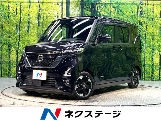 ルークスハイウェイスターX