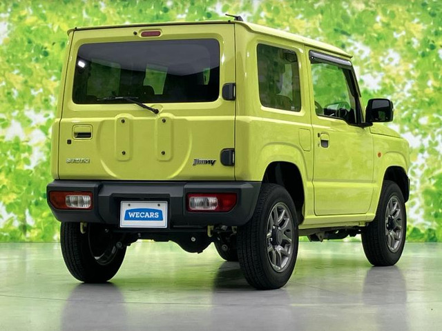 ジムニーXC 4WD