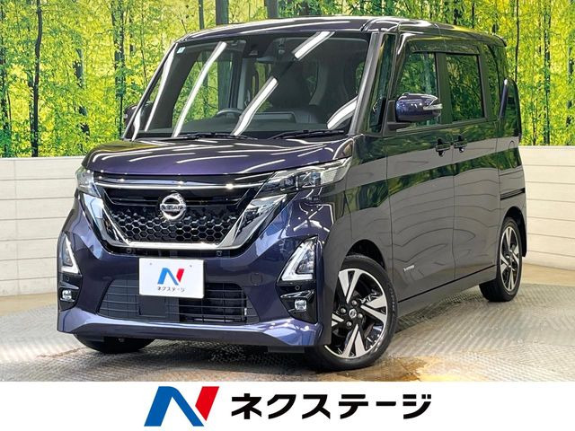 ルークスハイウェイスター Gターボ プロパイロットエディション