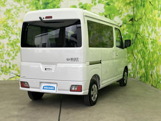ハイゼットカーゴクルーズ ハイルーフ