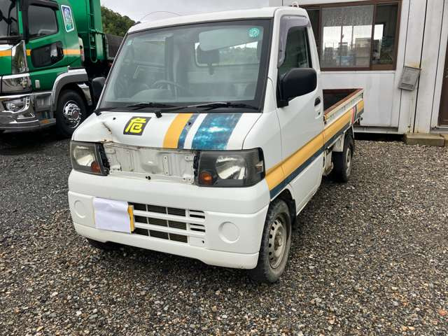 ミニキャブトラックVタイプ 4WD