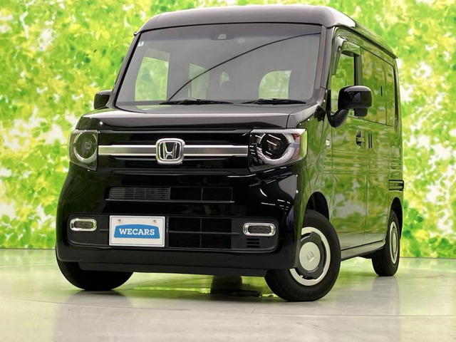 N-VAN+スタイル ファン ホンダセンシング