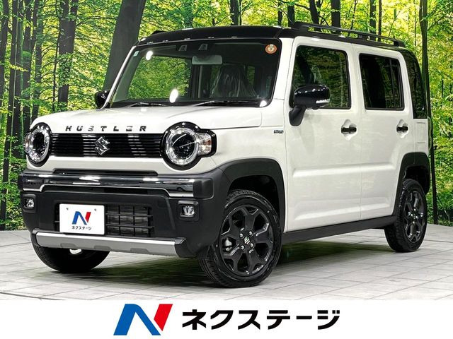 ハスラータフワイルド