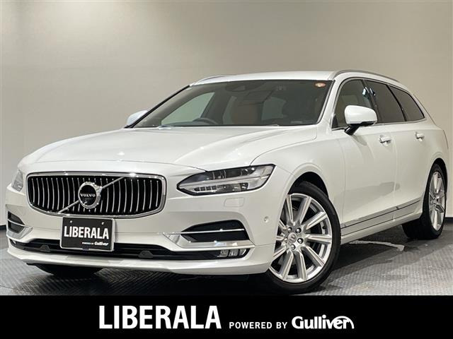 V90T6 AWD インスクリプション 4WD
