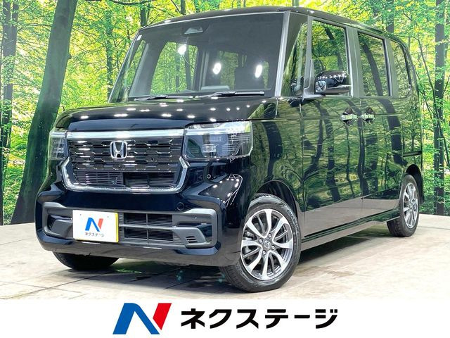 N-BOXカスタムベースグレード
