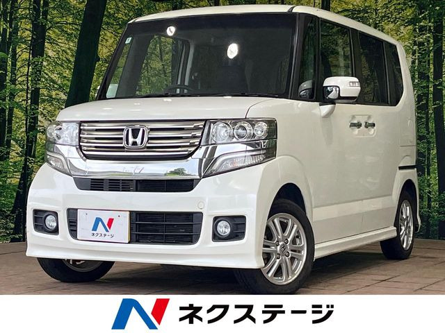 N-BOXカスタムG Lパッケージ