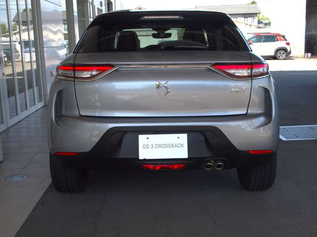 DS3クロスバックグランシック
