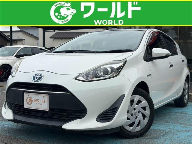 アクア1.5 S スタイルブラック