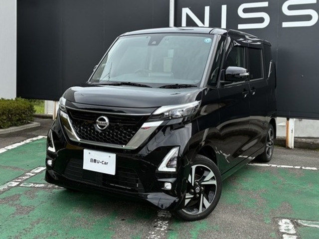 ルークスハイウェイスターX プロパイロットエディション 4WD