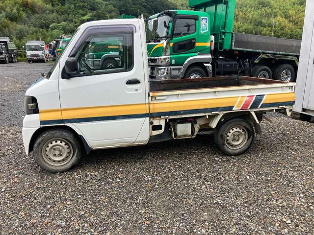 ミニキャブトラックVタイプ 4WD