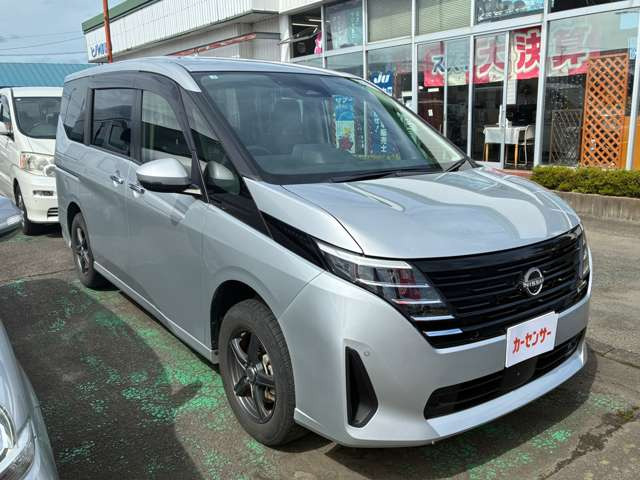 セレナ2.0 X 4WD