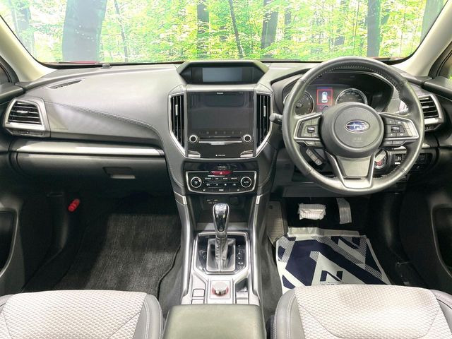 フォレスター2.5 X エディション 4WD