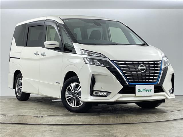 セレナ1.2 e-POWER ハイウェイスターV