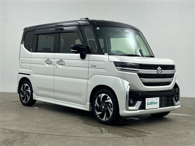 スペーシアカスタムハイブリッド(HYBRID) XS