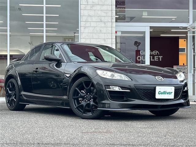 RX-8タイプRS