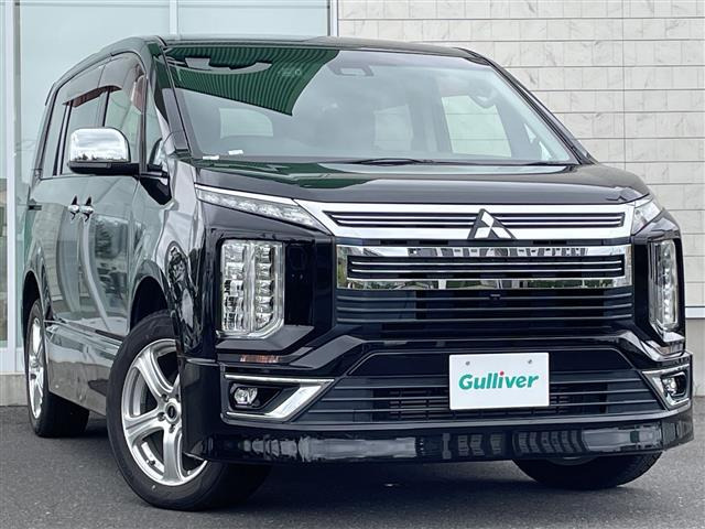 デリカD:5アーバンギア 2.2 G パワーパッケージ 4WD