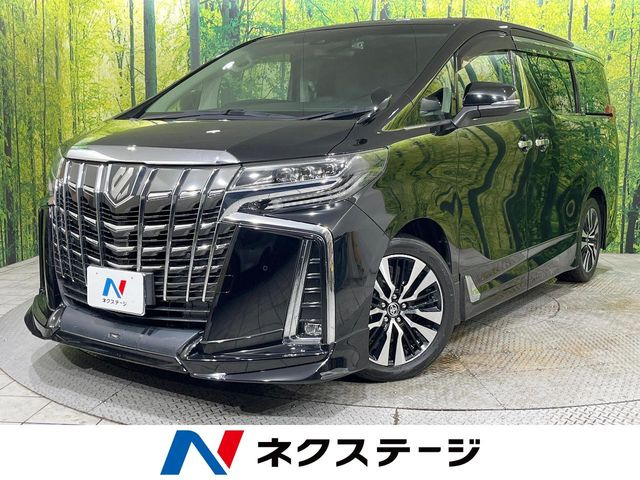 アルファード2.5 S Cパッケージ