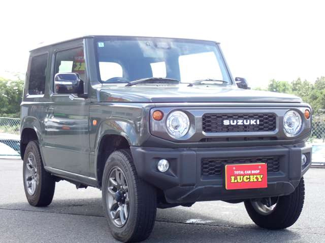 ジムニーXC 4WD