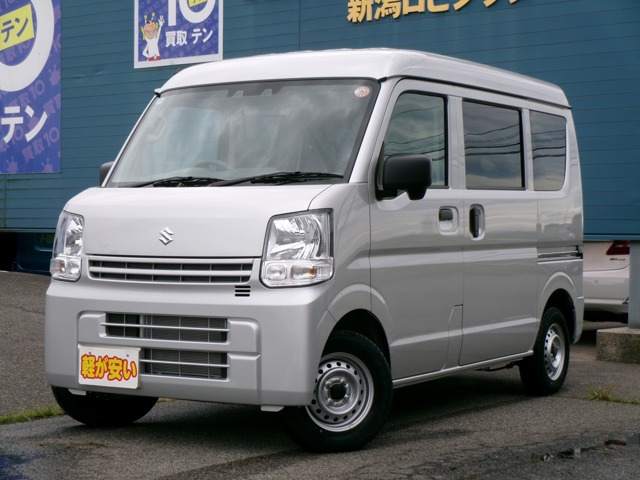 エブリイPA リミテッド ハイルーフ 4WD