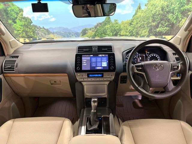 ランドクルーザープラド2.7 TX Lパッケージ マットブラック エディション 4WD