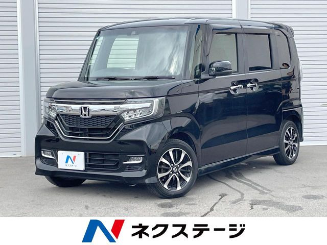 N-BOXカスタムG L ホンダセンシング