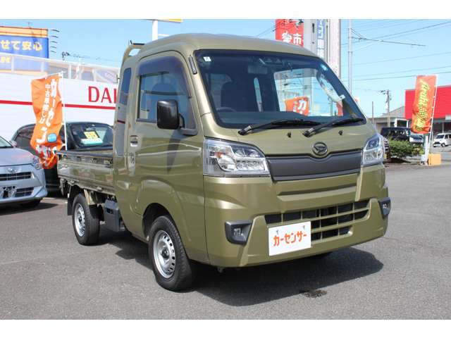 ハイゼットトラックジャンボ SAIIIt 4WD