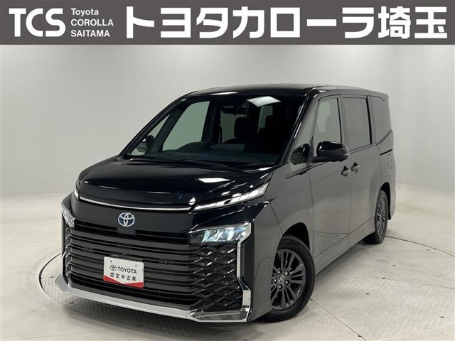 ヴォクシー
