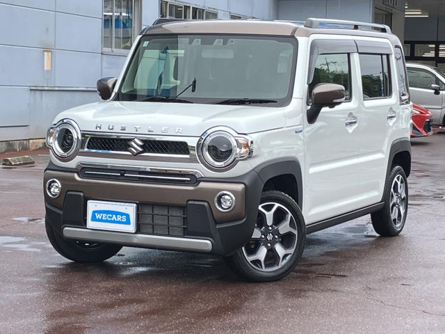 ハスラーJ スタイルII
