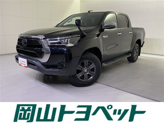 ハイラックス2.4 Z ディーゼル 4WD