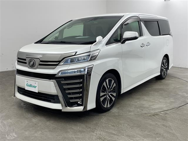 ヴェルファイア2.5 Z Gエディション