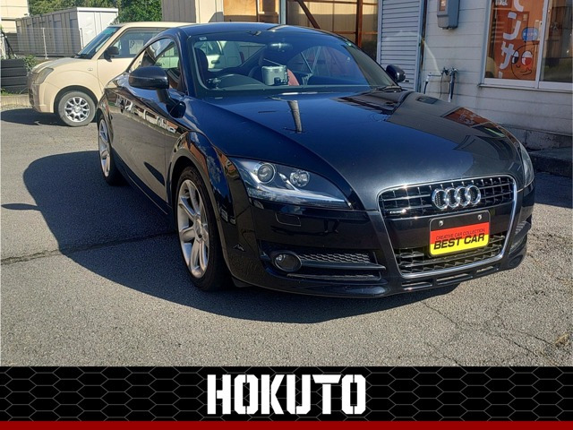 TTクーペ3.2 クワトロ 4WD