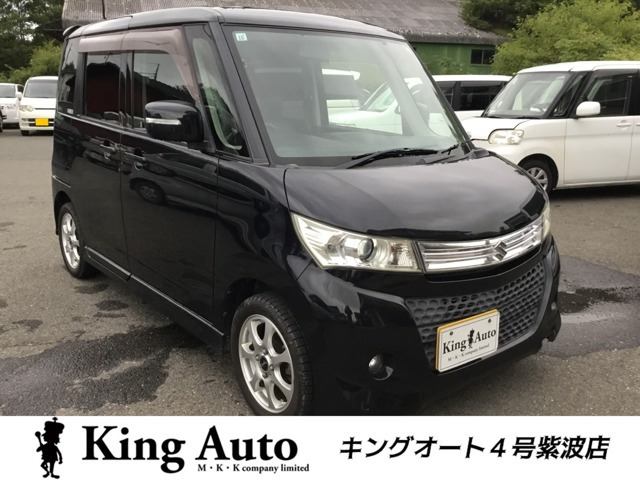 パレットSW TS 4WD