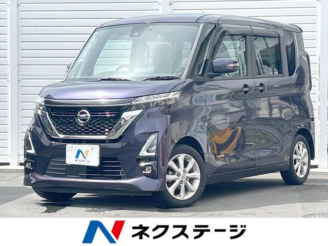 ルークスハイウェイスターX