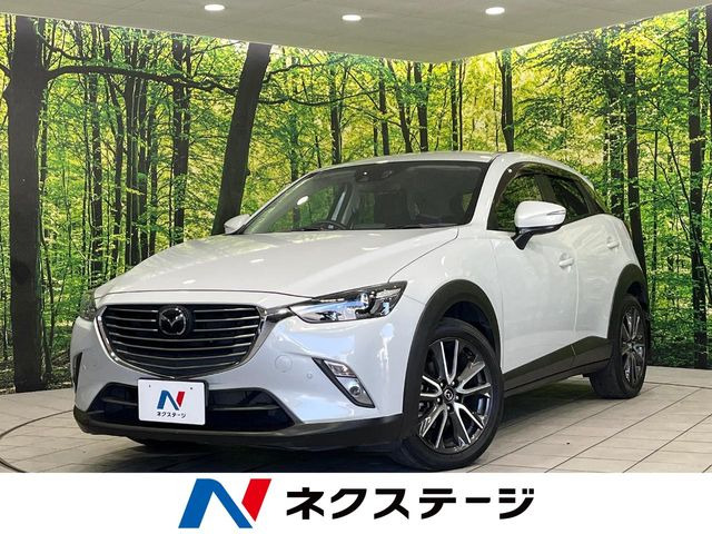 CX-31.5 XD ツーリング