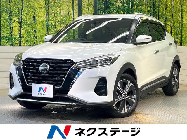 キックス1.2 X (e-POWER)