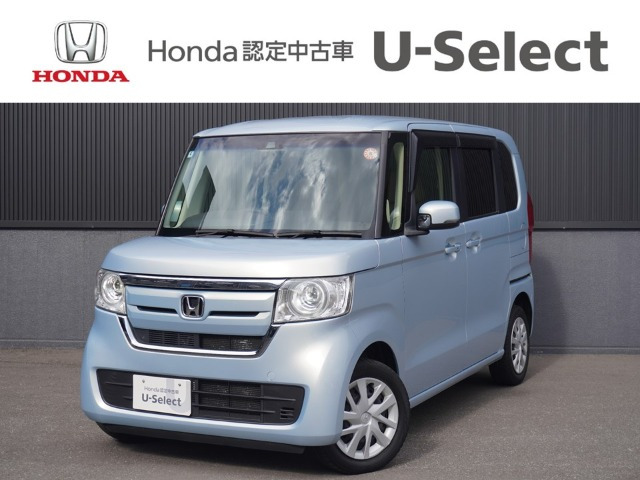 N-BOXG L ホンダセンシング 4WD
