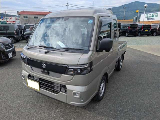 キャリイスーパーキャリイ X 4WD