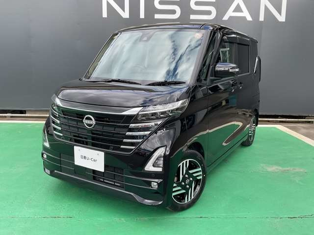 ルークスハイウェイスター