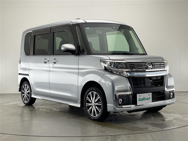 タントカスタムX トップエディション VS SAIII
