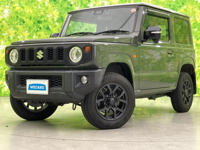 ジムニーXC 4WD